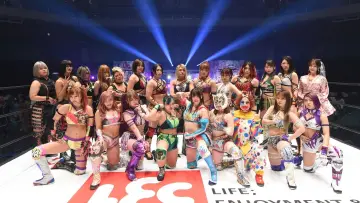 Backdrop к сериалу "Stardom on Stardom World" #1219109