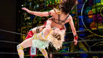 Backdrop к сериалу "Stardom on Stardom World" #1219112