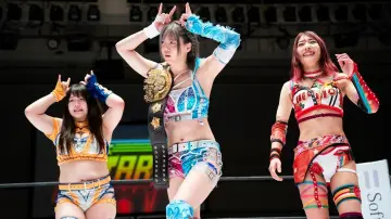 Backdrop к сериалу "Stardom on Stardom World" #1219113