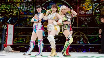 Backdrop к сериалу "Stardom on Stardom World" #1219116