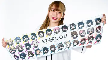 Backdrop к сериалу "Stardom on Stardom World" #1219118