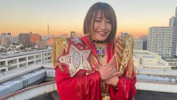 Backdrop к сериалу "Stardom on Stardom World" #1219121