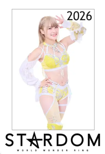 Poster for the TV series "Stardom on Stardom World" #1247423