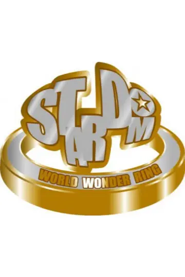 Poster for the TV series "World Wonder Ring Stardom" #1654522