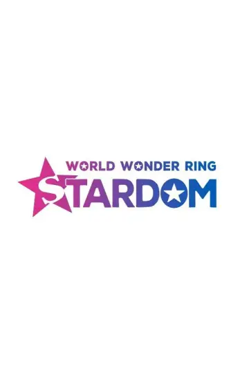 Poster for the TV series "World Wonder Ring Stardom" #1654523