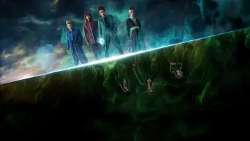 Backdrop for the TV series "Yu Yu Hakusho" #1409313