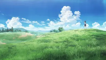 Backdrop к сериалу "Akebi