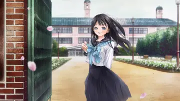 Backdrop к сериалу "Akebi