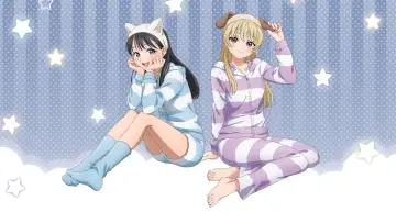 Backdrop к сериалу "Akebi