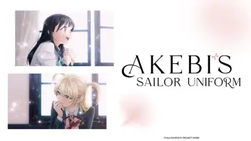 Backdrop к сериалу "Akebi
