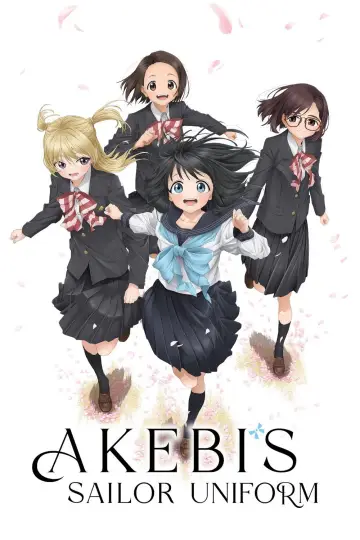 Poster к сериалу "Akebi