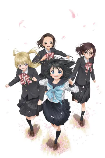 Poster к сериалу "Akebi