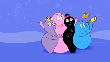 Barbapapa: One Big Happy Family! Poster
