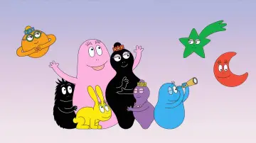 Backdrop for the TV series "Barbapapa: One Big Happy Family!" #1358907