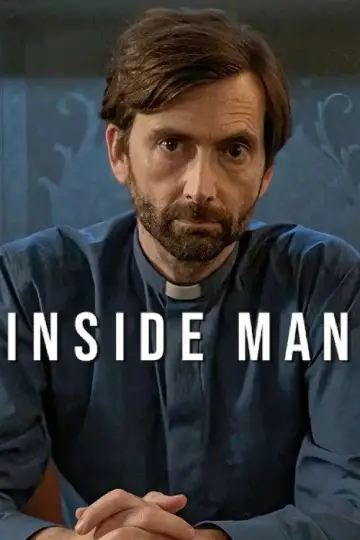 Poster к сериалу "Inside Man" #1468749