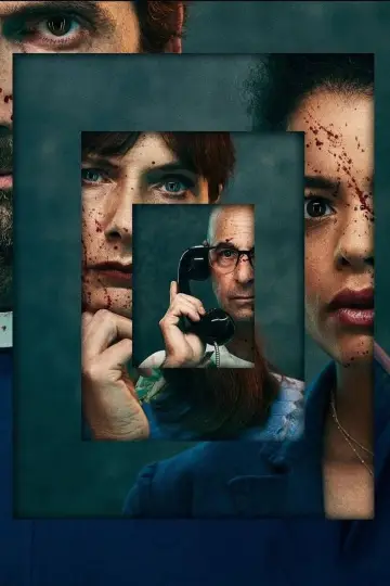 Poster к сериалу "Inside Man" #1468762