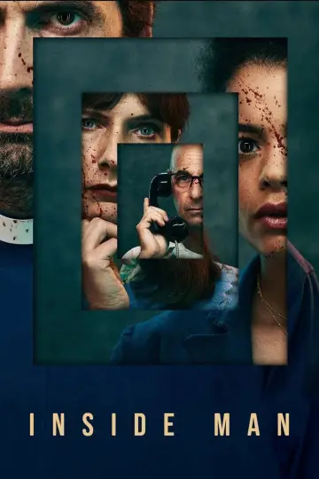 Poster к сериалу "Inside Man" #1468764