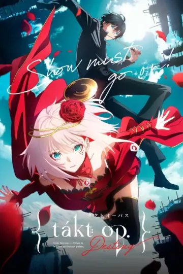 Poster for the TV series "takt op.Destiny" #1539147