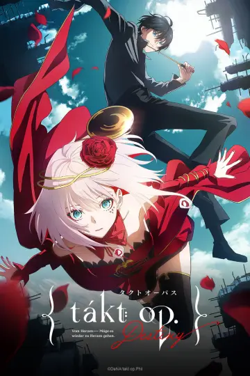 Poster for the TV series "takt op.Destiny" #1539149