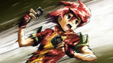 Battle Spirits: Shounen Gekiha Dan Poster