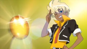 Backdrop к сериалу "Battle Spirits: Shounen Gekiha Dan" #1428747