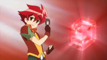 Backdrop к сериалу "Battle Spirits: Shounen Gekiha Dan" #1428748