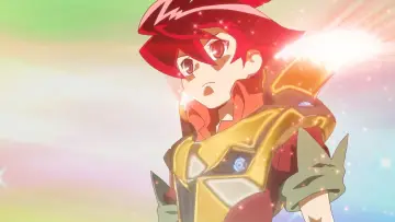 Backdrop к сериалу "Battle Spirits: Shounen Gekiha Dan" #1428753