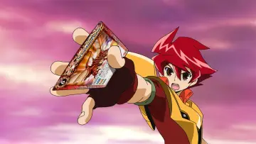 Backdrop к сериалу "Battle Spirits: Shounen Gekiha Dan" #1428755