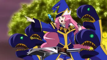 Backdrop к сериалу "Battle Spirits: Shounen Gekiha Dan" #1428757