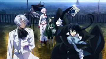 Backdrop к сериалу "The Case Study of Vanitas" #1382168