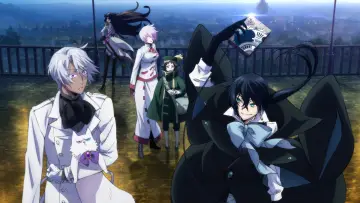 Backdrop к сериалу "The Case Study of Vanitas" #1382169