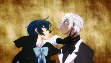 Backdrop к сериалу "The Case Study of Vanitas" #1382171