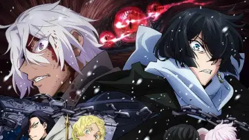 Backdrop к сериалу "The Case Study of Vanitas" #1382172