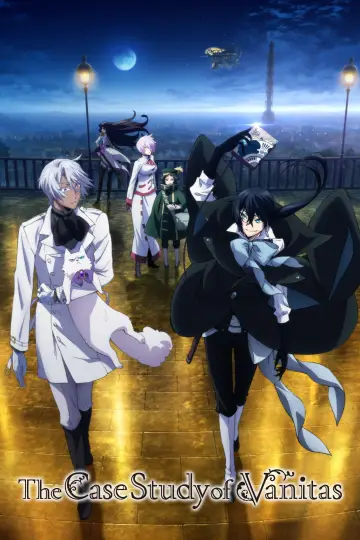 Poster к сериалу "The Case Study of Vanitas" #1382180