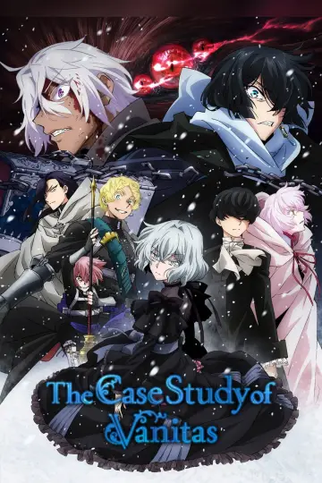 Poster к сериалу "The Case Study of Vanitas" #1382194