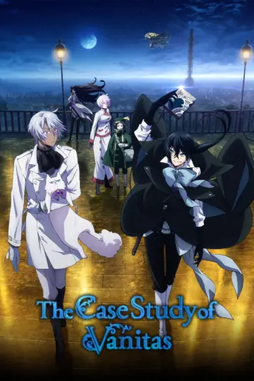 Poster к сериалу "The Case Study of Vanitas" #1382195