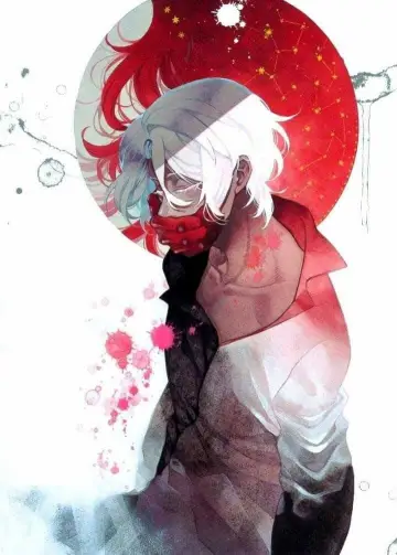 Poster к сериалу "The Case Study of Vanitas" #1382196