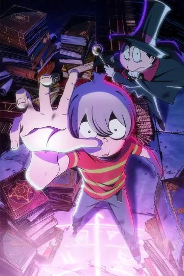 Poster for the TV series "Akuma Kun" #1732457