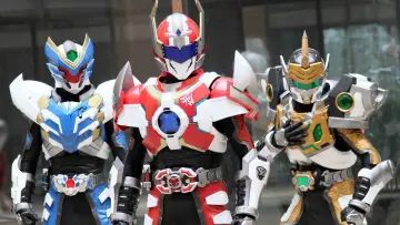 Armor Hero XT Poster