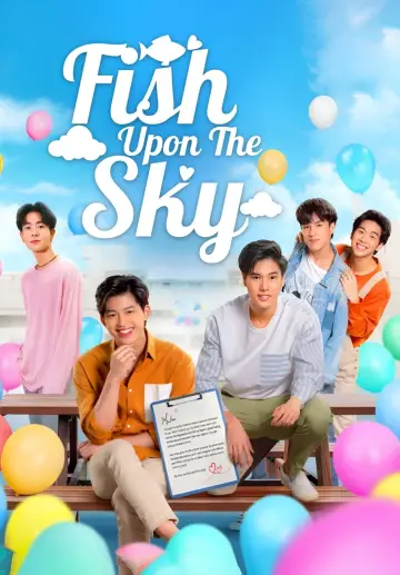Poster for the TV series "Fish Upon The Sky" #1839282