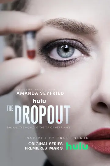 Poster к сериалу "The Dropout" #1416742
