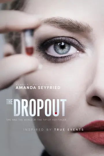 Poster к сериалу "The Dropout" #1416743