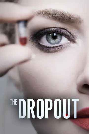 Poster for the TV series "The Dropout" #1843941