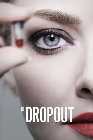 Poster for the TV series "The Dropout" #1843942