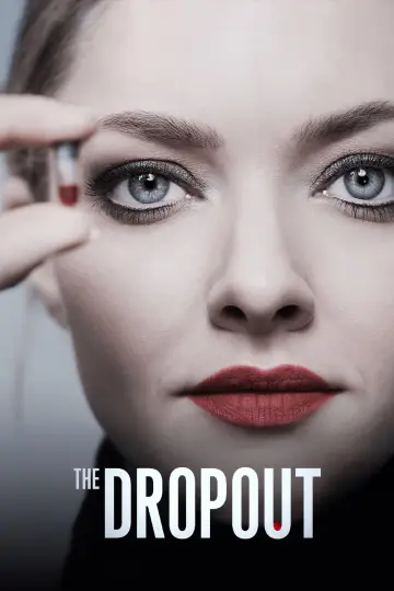 Poster for the TV series "The Dropout" #1843943