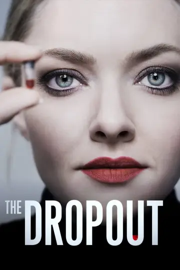 Poster for the TV series "The Dropout" #1843944