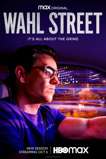 Poster for the TV series "Wahl Street" #1665993