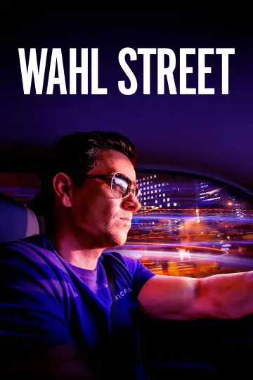Poster for the TV series "Wahl Street" #1665995