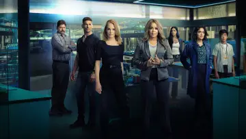 Backdrop к сериалу "CSI: Vegas" #1356594