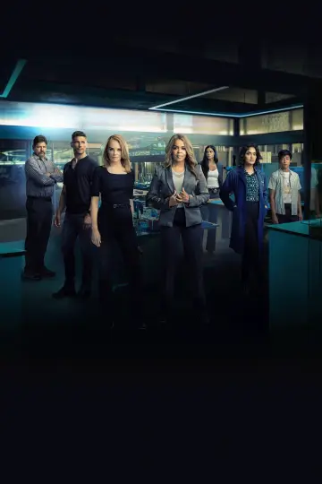 Poster к сериалу "CSI: Vegas" #1356609